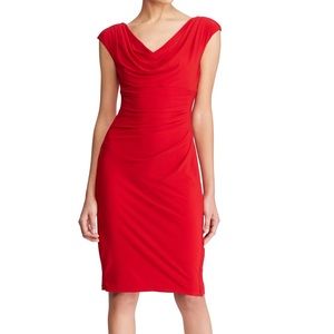 Red Ralph Lauren Dress